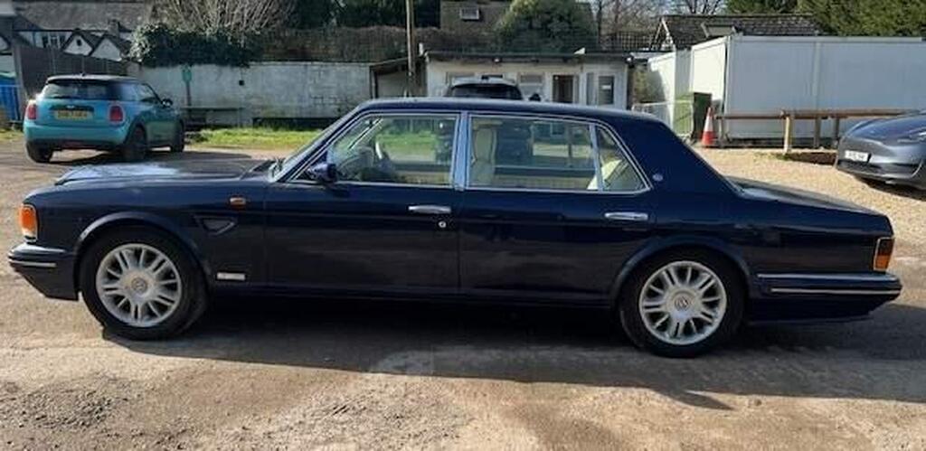Bentley Brooklands R Mulliner 82 of 100 WCH66879