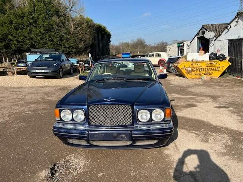 Bentley Brooklands R Mulliner 82 of 100 WCH66879