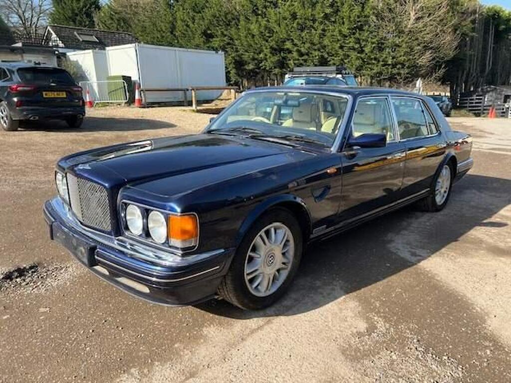 Bentley Brooklands R Mulliner 82 of 100 WCH66879