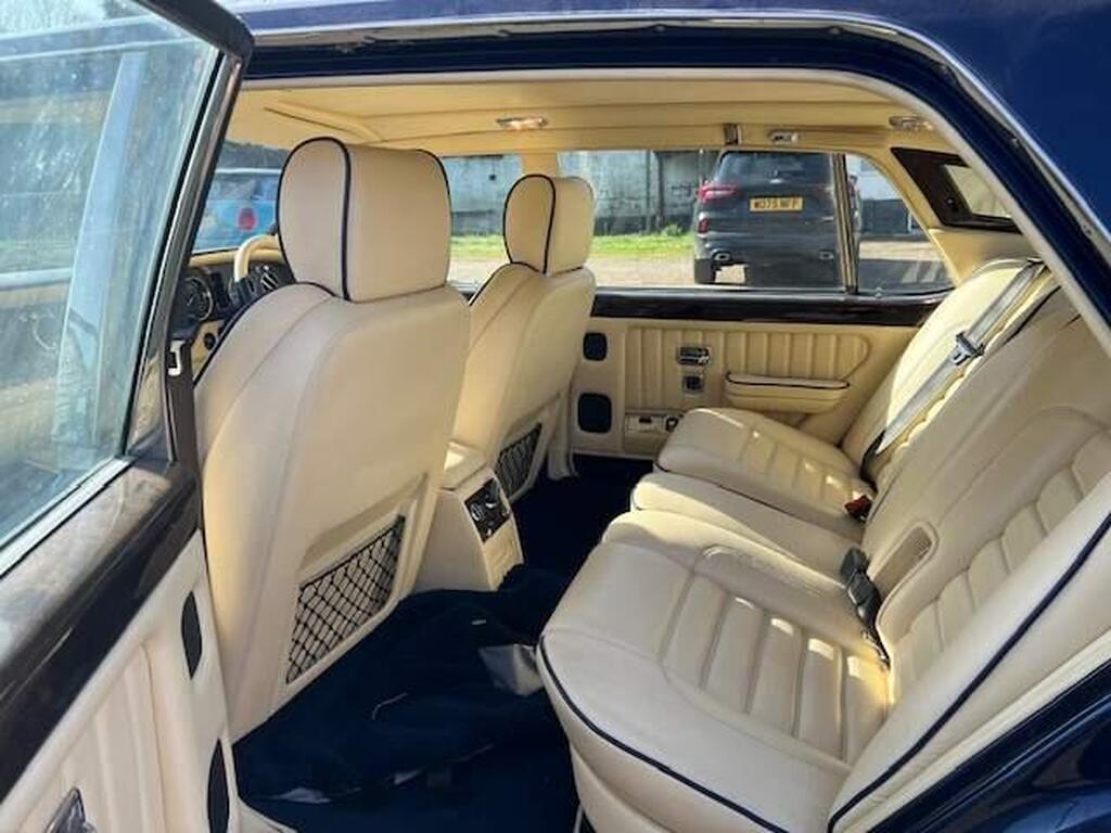 Bentley Brooklands R Mulliner 82 of 100 WCH66879