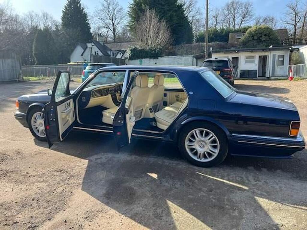 Bentley Brooklands R Mulliner 82 of 100 WCH66879