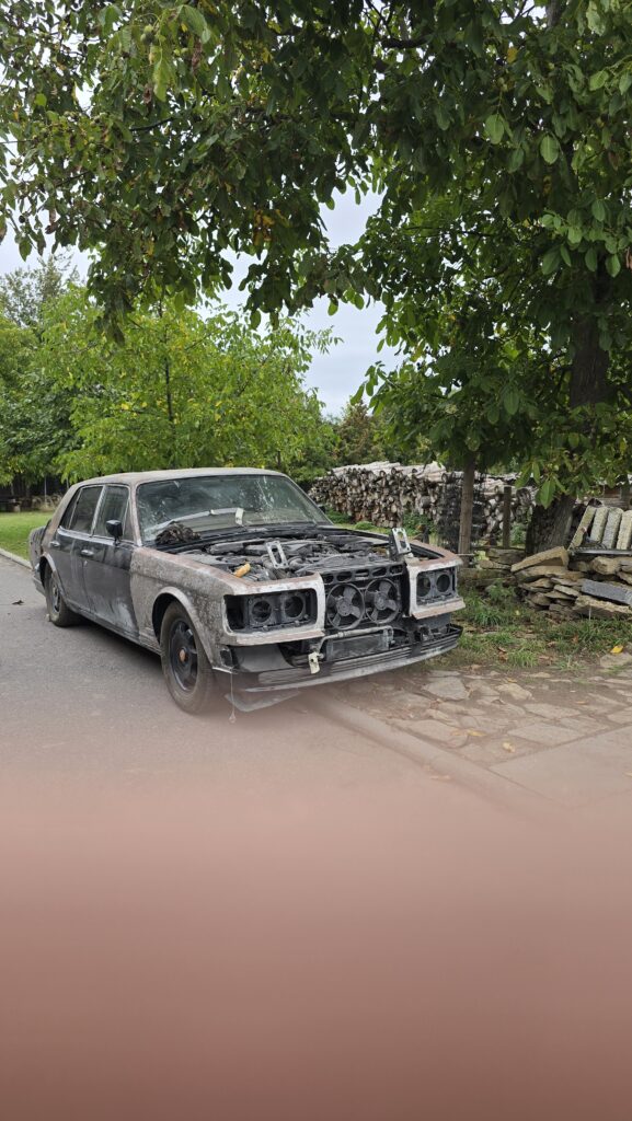 Bentley Turbo S 60 of 75 SCX55752