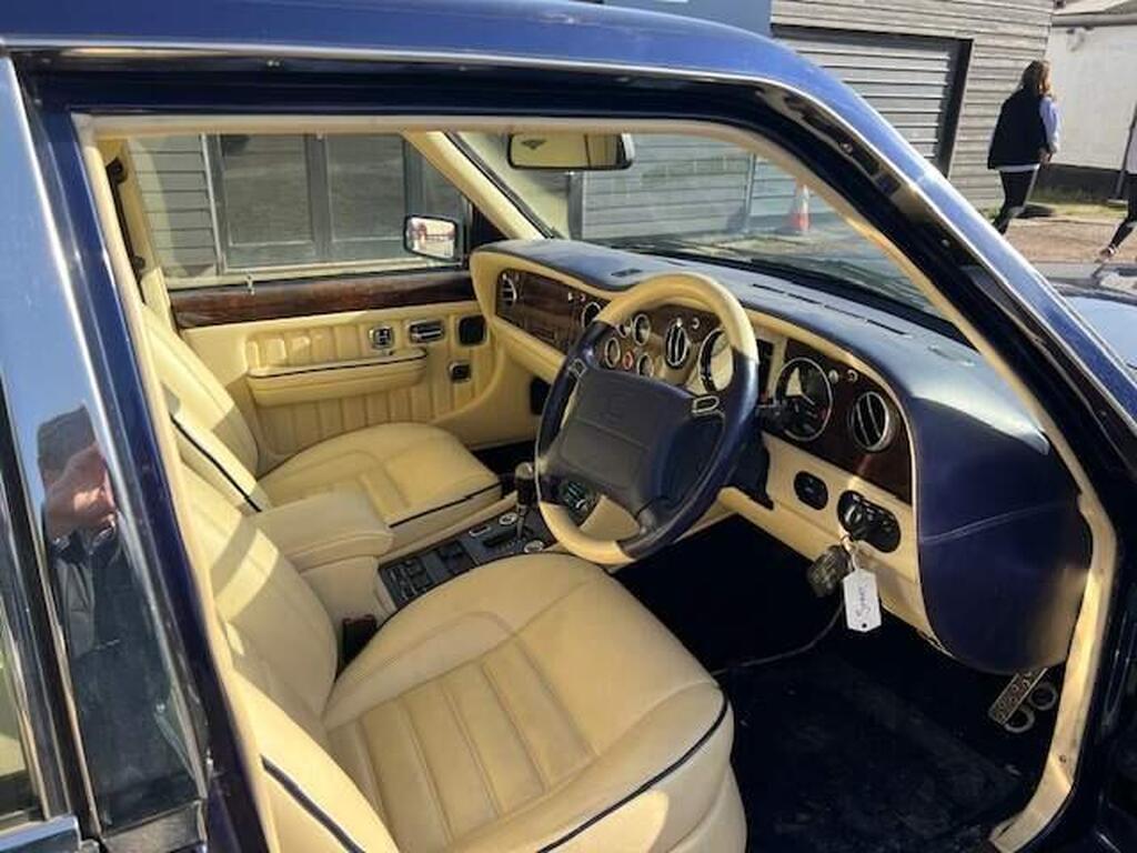 Bentley Brooklands R Mulliner 82 of 100 WCH66879