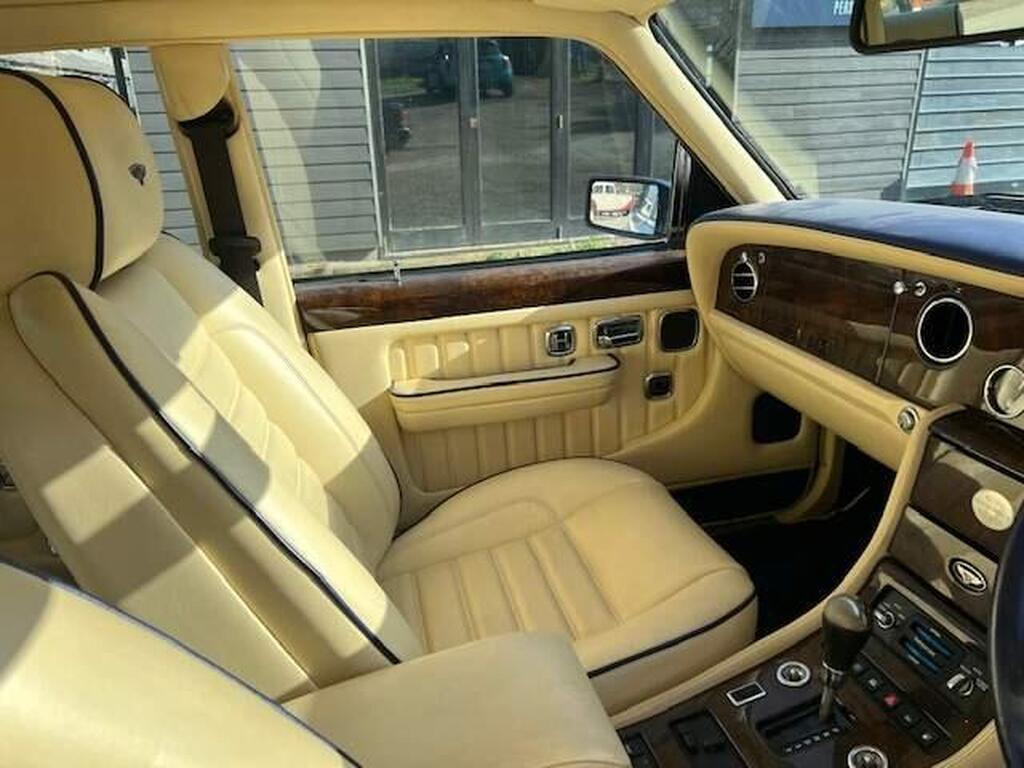 Bentley Brooklands R Mulliner 82 of 100 WCH66879