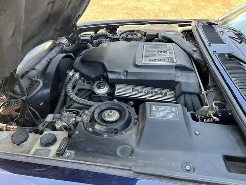 Bentley Brooklands R Mulliner 82 of 100 WCH66879