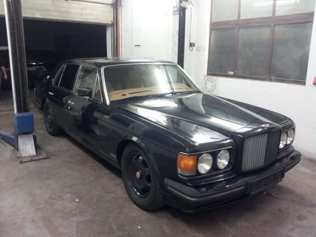 Bentley Turbo S 60 of 75 SCX55752