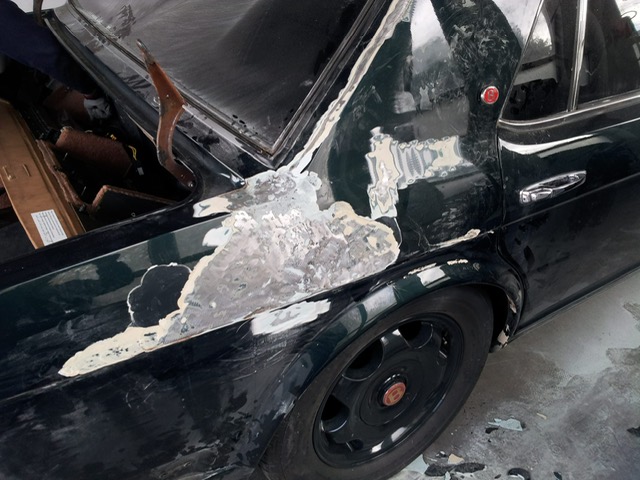 Bentley Turbo S 60 of 75 SCX55752