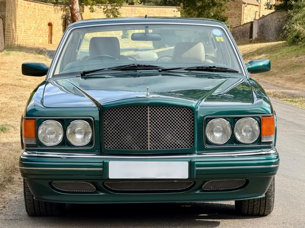 Bentley Brooklands R Mulliner 34 of 100 WCH66830 Bentley Brooklands R Mulliner 34 of 100 WCH66830