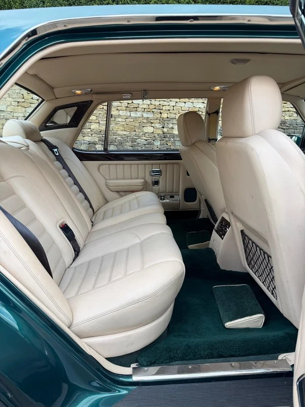 Bentley Brooklands R Mulliner 34 of 100 WCH66830 Bentley Brooklands R Mulliner 34 of 100 WCH66830