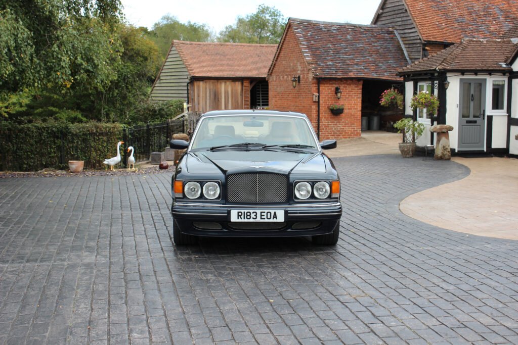 Bentley Brooklands R Mulliner 31 of 100 WCH66827