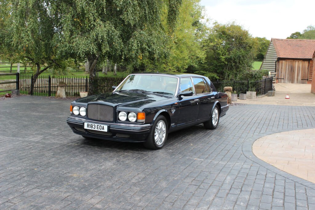 Bentley Brooklands R Mulliner 31 of 100 WCH66827