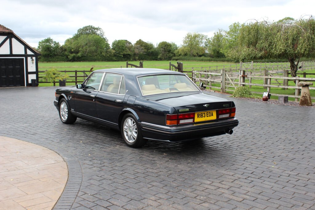 Bentley Brooklands R Mulliner 31 of 100 WCH66827