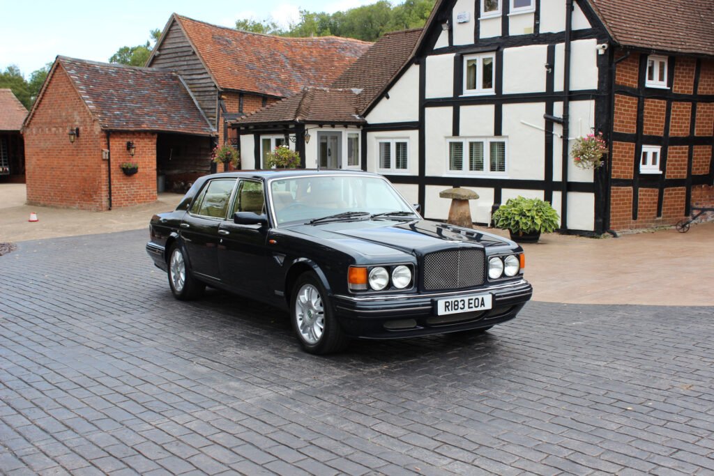 Bentley Brooklands R Mulliner 31 of 100 WCH66827