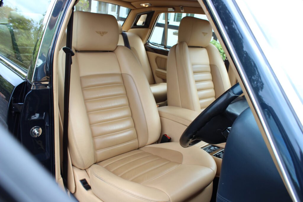 Bentley Brooklands R Mulliner 31 of 100 WCH66827